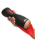 Jock Curve Toys Jock Sucking & Vibrating Pussy Masturbator - Image 5