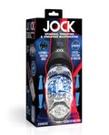 Jock Curve Novelties Jock Spinning & Thrusting Masturbator