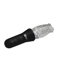 Jock Curve Novelties Jock Spinning & Thrusting Masturbator - Image 2