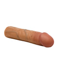 Jock Curve Toys Jock Enhancers 1.5" Silicone Penis Extension Sleeve - Medium - Image 3