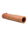 Jock Curve Toys Jock Enhancers 1.5" Silicone Penis Extension Sleeve - Medium - Image 4