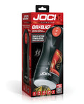 Jock Curve Toys Jock Gyroblast Gyrating, Sucking, & Vibrating Masturbator