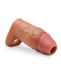 Jock Curve Toys Jock Silicone Penis Extension Sleeve - Medium - Image 3