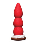 Not Regular Toys Simply Sweet Strawberry Sweet Cream Premium Silicone Dildo