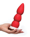 Not Regular Toys Simply Sweet Strawberry Sweet Cream Premium Silicone Dildo - Image 2