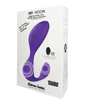 Adrien Lastic Adrien Lastic Mr. Hook + LRS - Purple - Image 3