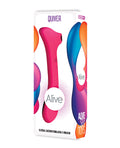Alive Alive Quiver - Magenta - Image 5
