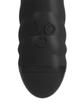 Adrien Lastic Adrien Lastic Twister Clitoral Sucker & Vibrating Rabbit - Black - Image 4