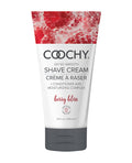 Coochy COOCHY Shave Cream - 3.4 oz Berry Bliss