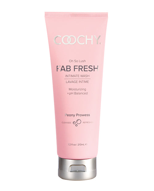 Coochy COOCHY Fab Fresh Feminine Wash -7.2 oz