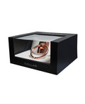 Coquette Pleasure Collection Pleasure Collection Adjustable Collar - White/Rose Gold