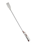 Coquette Pleasure Collection Pleasure Collection Matte Finish Crop - White/Rose Gold