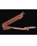 Coquette Pleasure Collection Pleasure Collection Chain Whip - Rose Gold - Image 2
