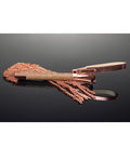 Coquette Pleasure Collection Pleasure Collection Chain Whip - Rose Gold - Image 3