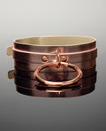 Coquette Pleasure Collection Pleasure Collection Adjustable Collar - Rose Gold
