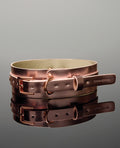 Coquette Pleasure Collection Pleasure Collection Adjustable Collar - Rose Gold - Image 3