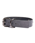 Coquette Pleasure Collection Pleasure Collection Gunmetal Glam Collar & Leash w/Removable Chain - Image 4