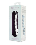 Clarity Clarity Glass Dildo - Celestial Orb