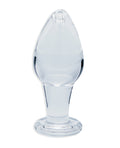 Clarity Clarity Glass Dildo - Utopian Bud - Image 3