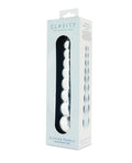 Clarity Clarity Glass Dildo - Elysian Pearls - Image 2