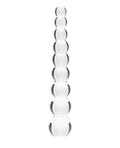 Clarity Clarity Glass Dildo - Elysian Pearls - Image 3