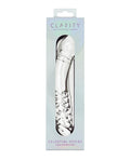 Clarity Clarity Glass Dildo - Celestial Desire
