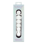 Clarity Clarity Glass Dildo - Hera's Tryst