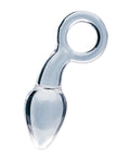 Clarity Clarity Glass Dildo - Utopian Delight - Image 3