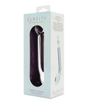 Clarity Clarity Glass Dildo - Hera's Halo - Image 2