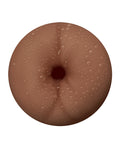 Masturmate Masturmate Butt Stroker - Mocha - Image 4