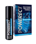 Powerect Powerect Benzocaine Delay Serum - 15 ml