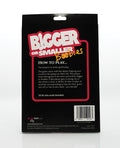 Play Wiv Me Play Wiv Me Bigger or Smaller Boobs Card Game - Image 3