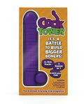 Play Wiv Me Play Wiv Me Cock Tower - Purple - Image 4