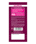 Creative Conceptions Skins Excite Water Based Lubricant - 5 ml Foil - Image 2