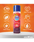 Creative Conceptions Skins Water Based Lubricant - 4.4 oz Mango & Passion Fruit - Image 3