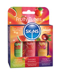 Creative Conceptions Skins Fruity Tubes - 12 ml Tubes Pack of 3