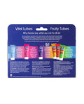 Skins Vital Lubes & Fruity Tubes - 12 ml Tubes Pack of 6 (2)