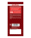 Creative Conceptions Skins Water Based Lubricant - 5 ml Foil Strawberry - Image 2