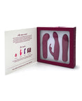 Skins Minis Skins Minis Massage A Trois - Magenta - Image 4