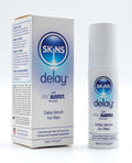 Skins Powerect Skins Natural Delay Serum - 30 ml