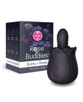 Creative Conceptions Skins Rose Buddies Bums n' Roses - Black - Image 2