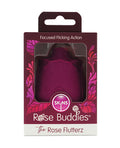 Creative Conceptions Skins Rose Buddies The Rose Flutterz - Red - Image 4