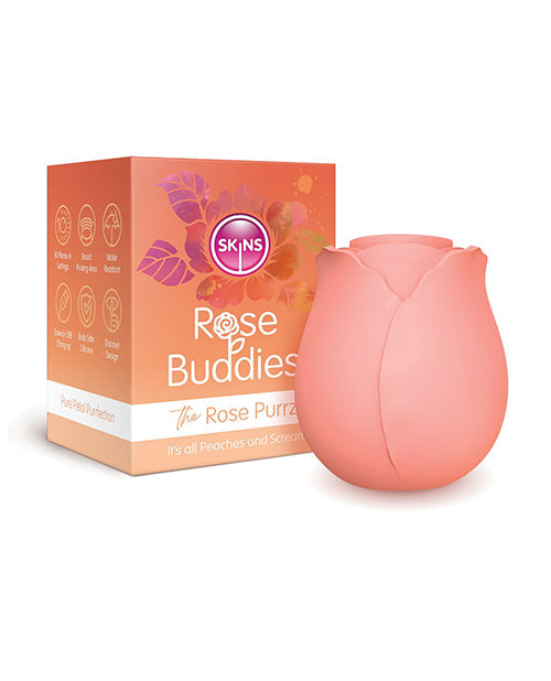 Creative Conceptions Skin Rose Buddies The Rose Purrz - Red