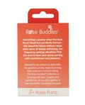 Creative Conceptions Skin Rose Buddies The Rose Purrz - Red - Image 4
