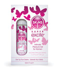 Skins Excite Skins Super Excite Clitoral Stimulation Gel - 30 ml