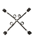 Sei Mio Sei Mio The Bed Spreader Under the Mattress Restraint System - Black - Image 2