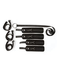 Sei Mio Sei Mio The Bed Spreader Under the Mattress Restraint System - Black - Image 3