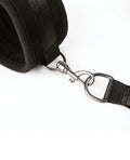 Sei Mio Sei Mio Hog Tied & Satisfied Hog Tie & Cuff Set - Black - Image 5