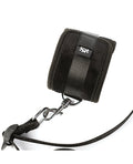 Sei Mio Sei Mio Comfortably in Control Deluxe Sex Position Restraint System - Black - Image 4