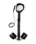 Sei Mio Sei Mio Neck Firmly in Check Adjustable Neck & Wrist Restraint Kit - Black - Image 2